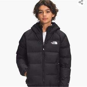 New with tags Youth (7/8) The North Face jacket